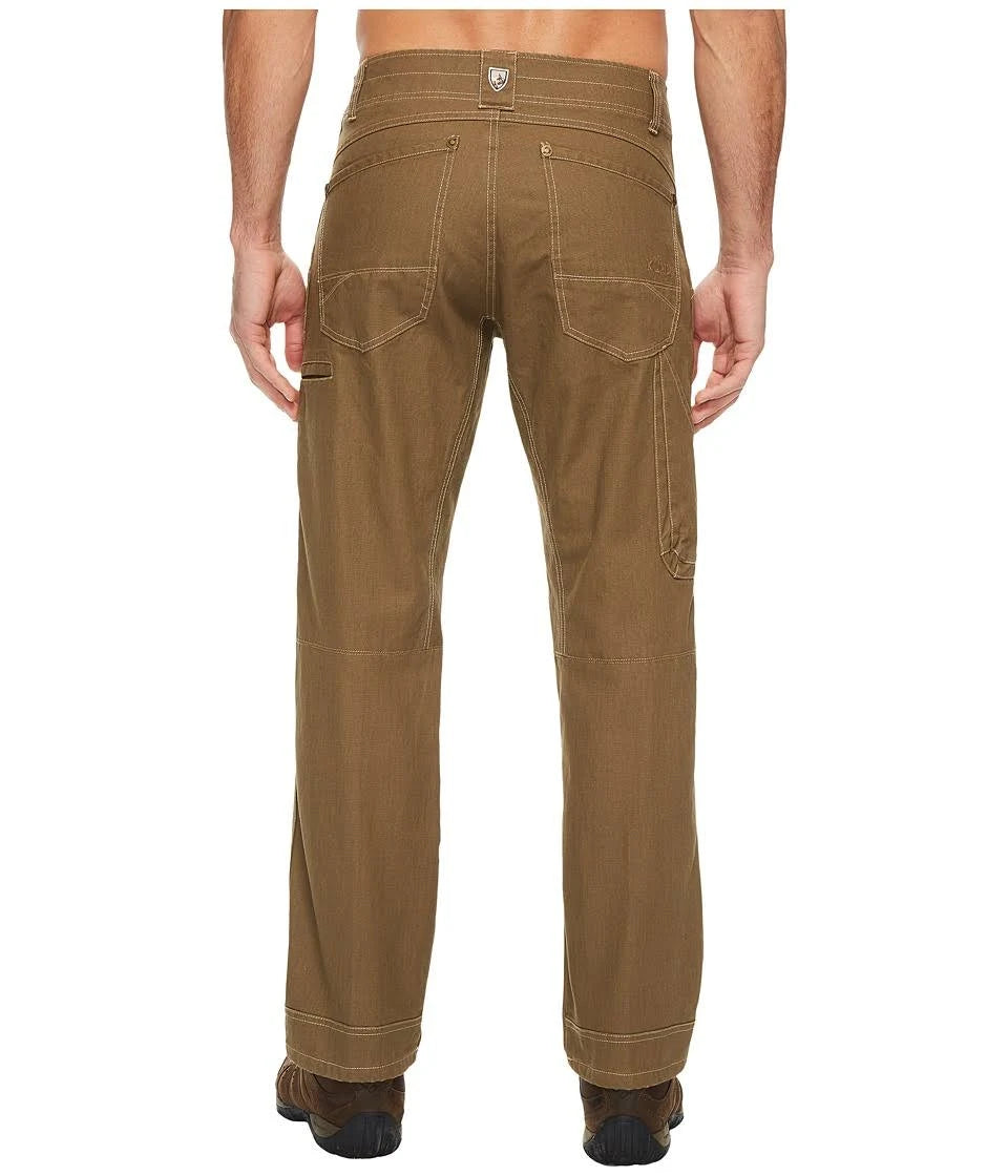 Dark Khaki Men's Pants G821