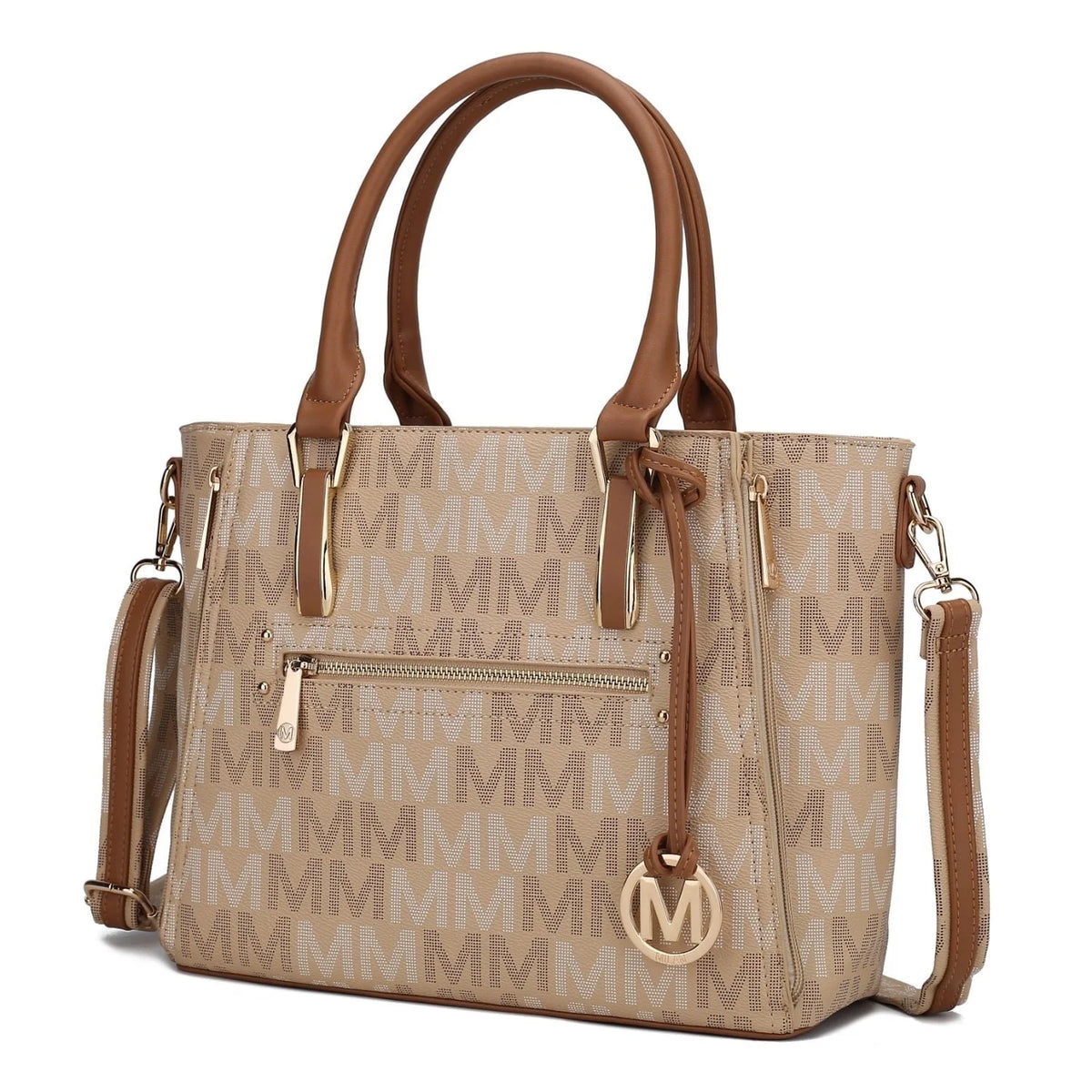 Signature Handbag I422