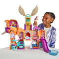 25-Inch-Tall Transforming Doll Playset T714