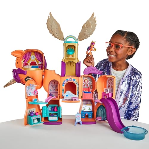 25-Inch-Tall Transforming Doll Playset T714