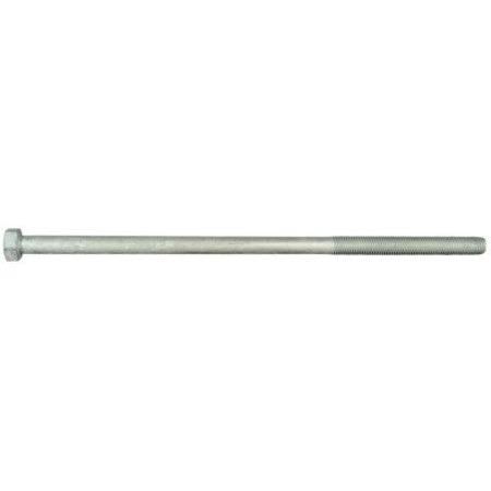 Hot Dip Galvanized Steel Hex Cap Screws I4596