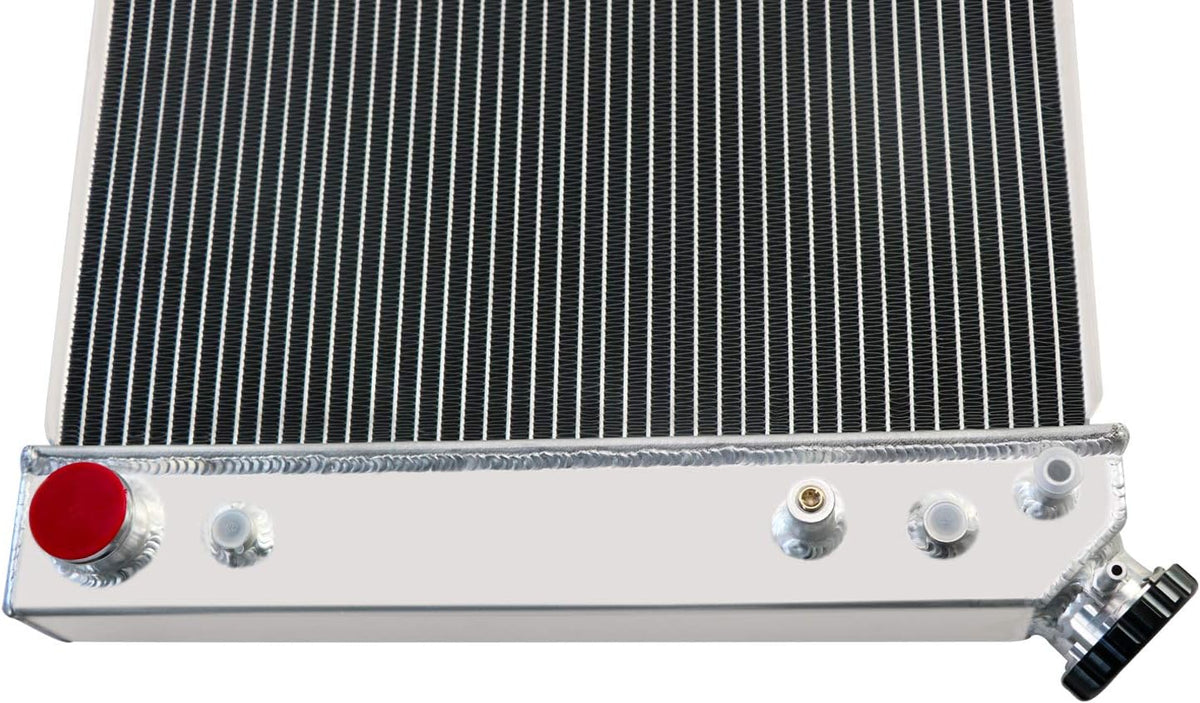 4 Row Aluminum Radiator H96417