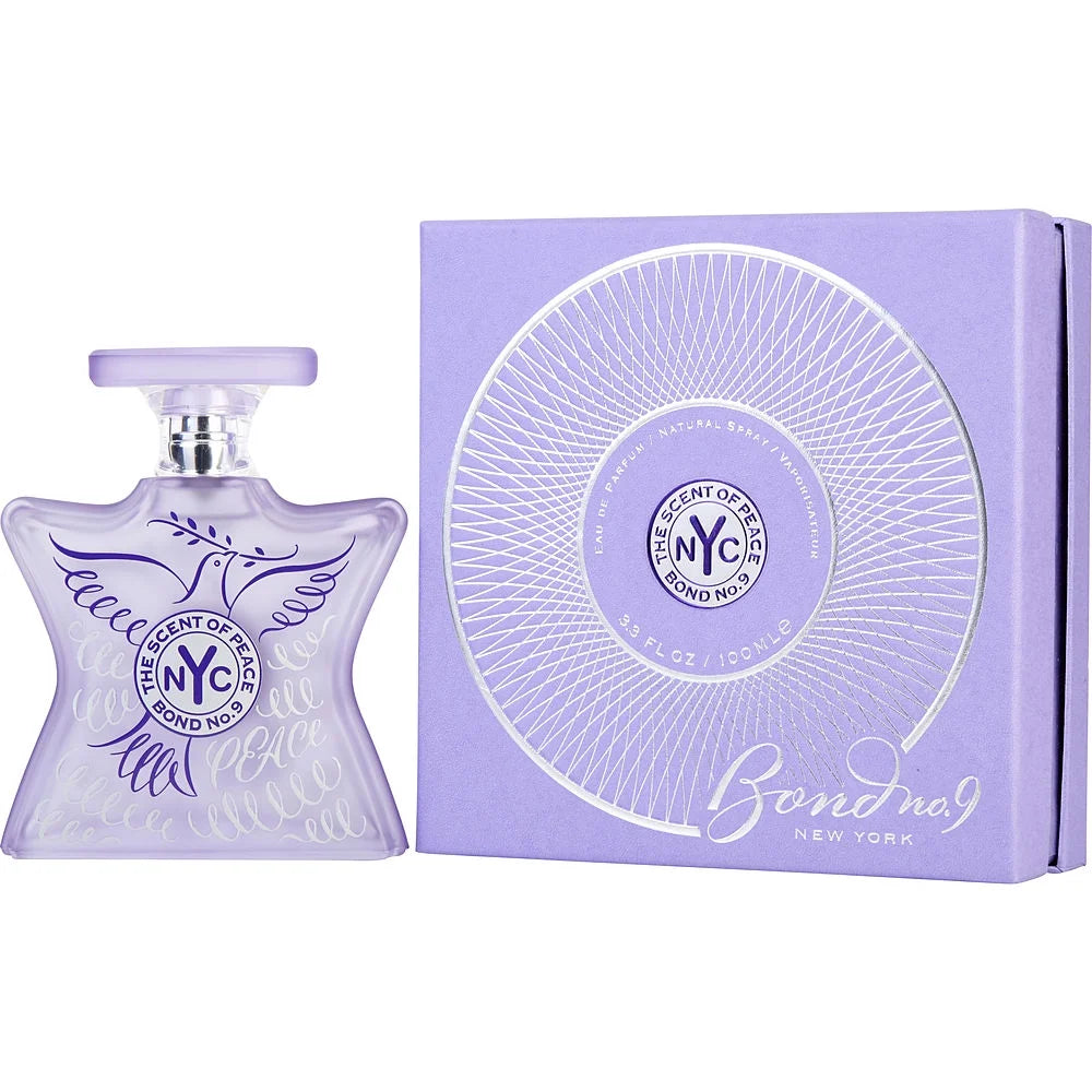 3.3 Oz Eau De Parfum Spray N7786