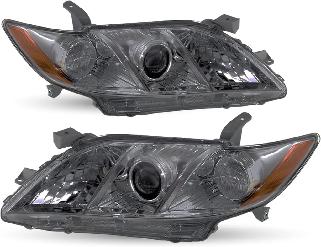 Headlight Assembly Set Driver & Passenger Side F377153