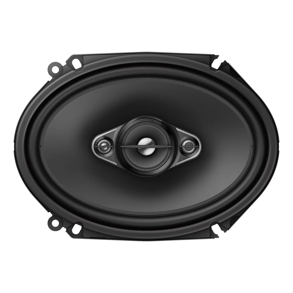 6 x 8 inch 4 Way Coaxial Speaker System U875663
