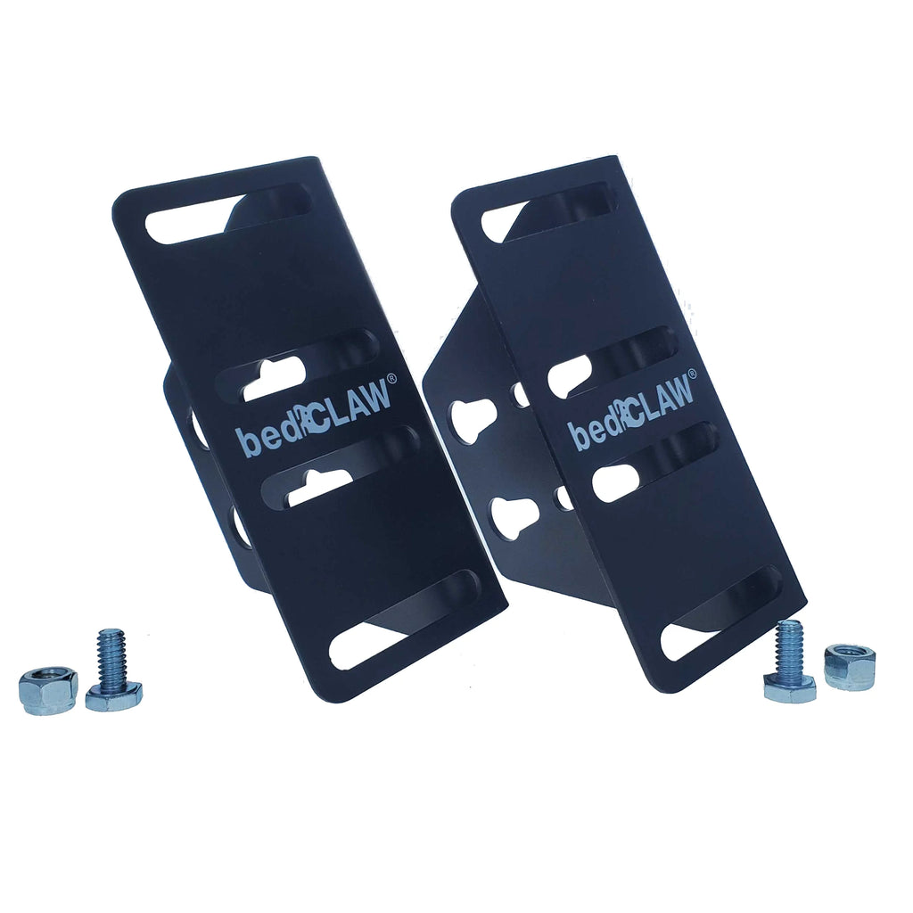 Headboard/Footboard Attachment Brackets Set of 2 Z22401