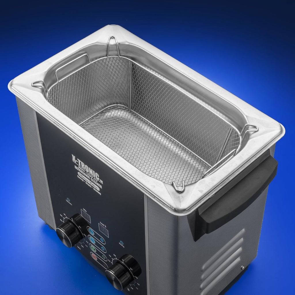 3.0 Liter Commercial Ultrasonic Cleaner with LED Displays B93129
