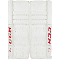 CCM EFlex 4.5 Goalie Pads Youth Size 20 A613