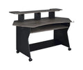 Music Recording Studio Desk Workstation with 2 x 4U Rack B27439