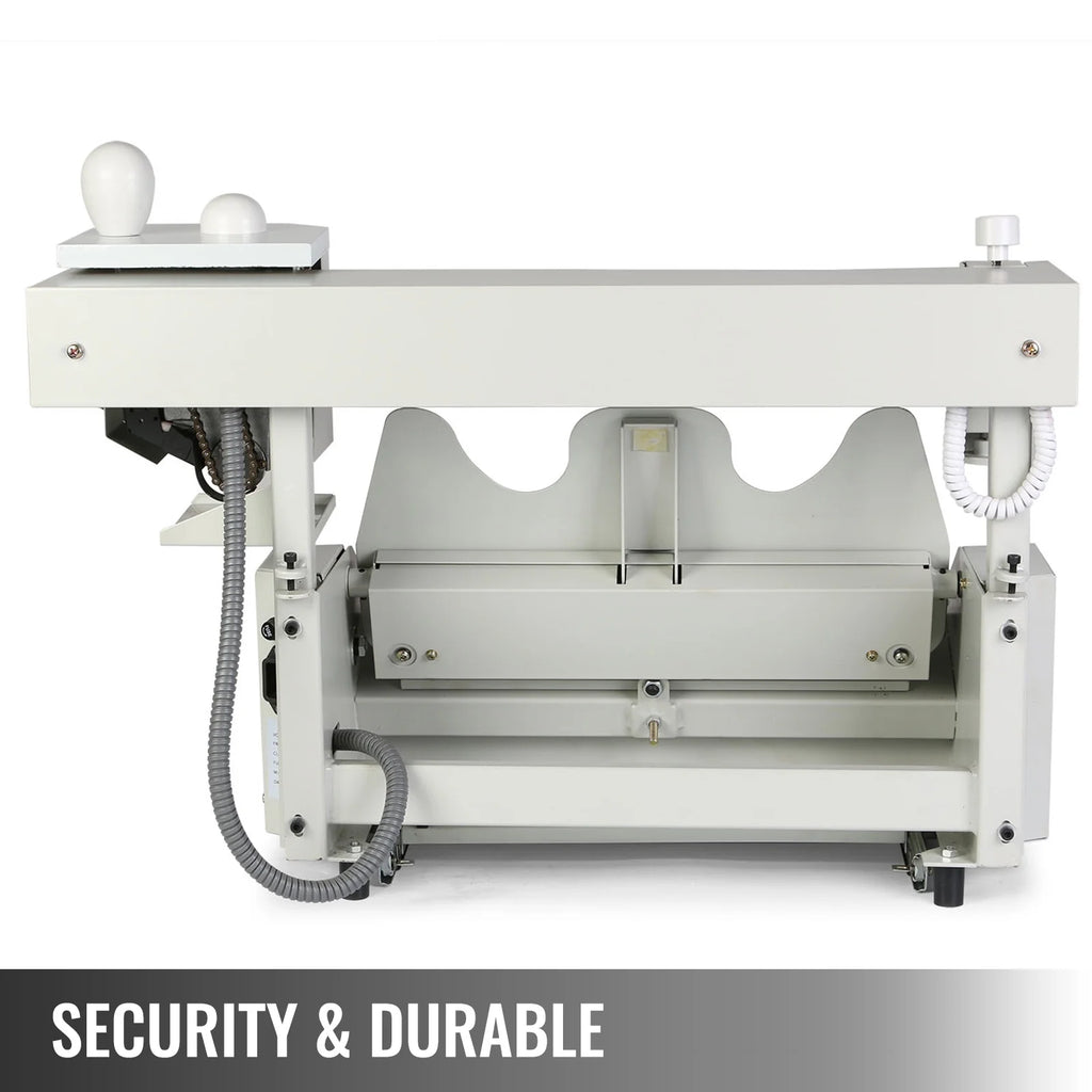 Wireless Hot Glue Book Binding Machine with Milling Spine Rougher T700990