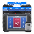 Automotive Diagnostic Scan Tool, Bi-Directional Bluetooth Car Scanner, 42 Services L962