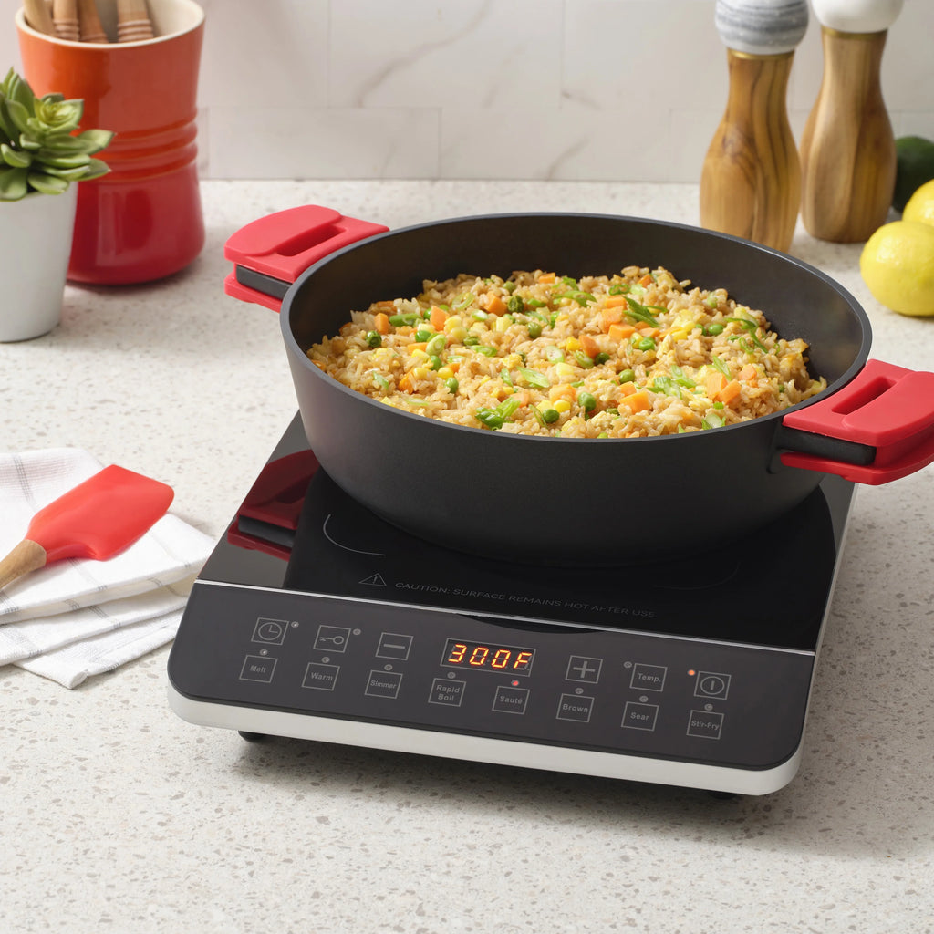 1800W Portable Induction Cooktop Q248919