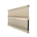 Fawn Cordless Blackout Privacy Cellular Shades 60.5 x 48 in. L R905