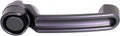 Primed Exterior Door Handle Front for Jeep Liberty Pack of 2 W25084