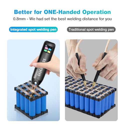 Handheld Battery Spot Welder G806