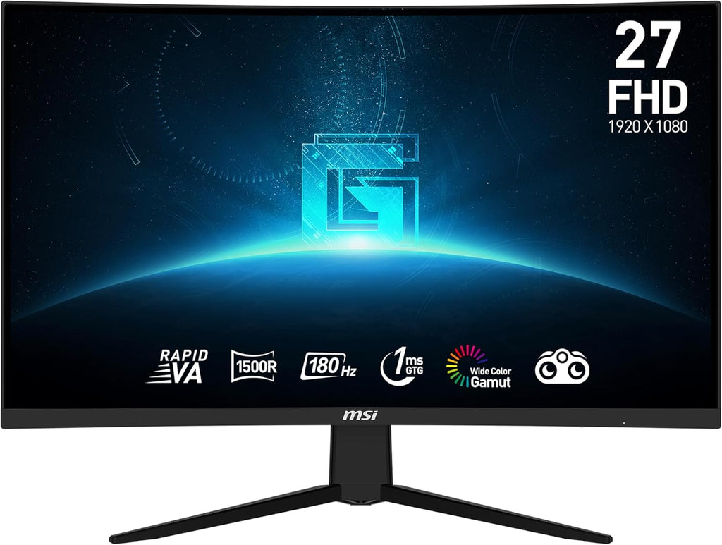 27" Curved Full HD 180Hz Gaming Monitor K316