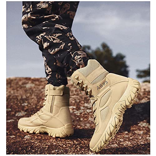 Men's Tactical Work Boots R675