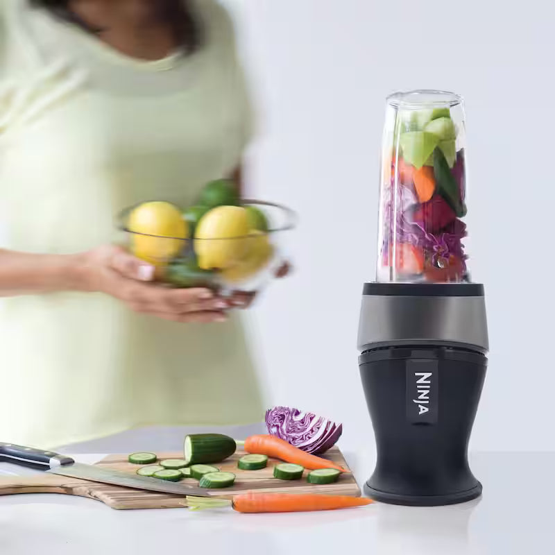 Black 16 oz. Single Serve Personal Blender V338874