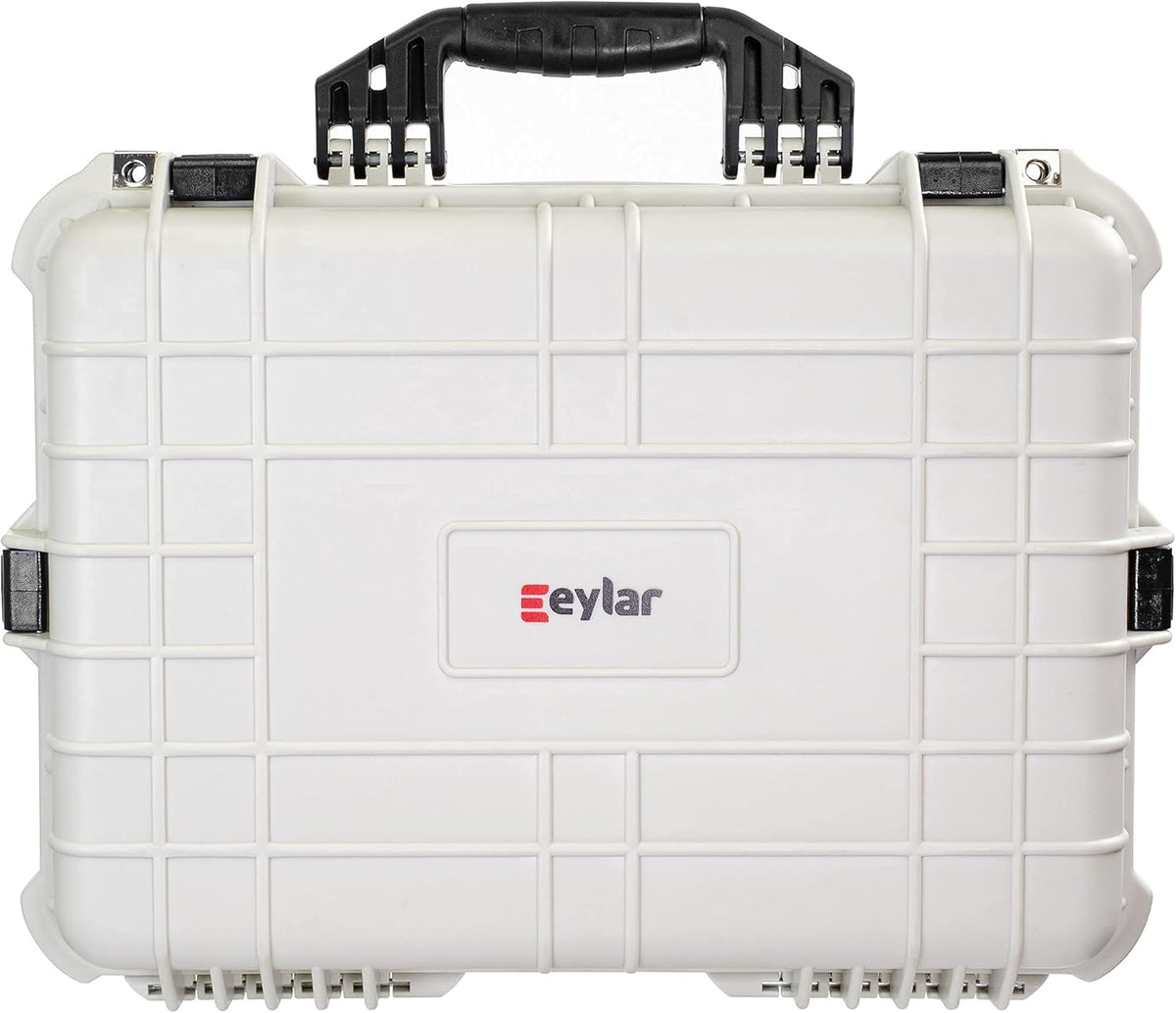 Gray 20 Inch Protective Camera Case with Foam H9983