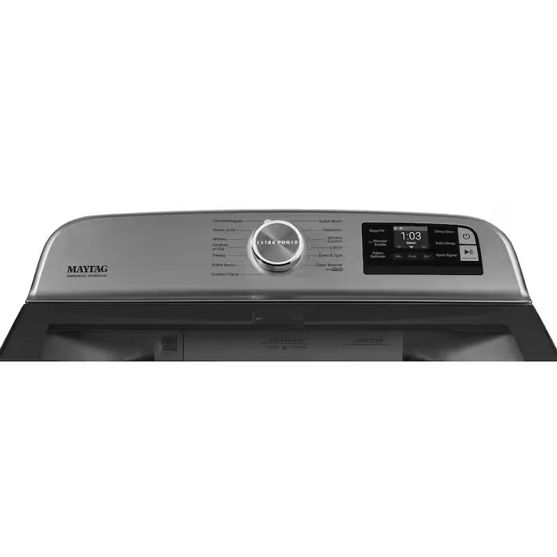 White Top Load Washing Machine U89768