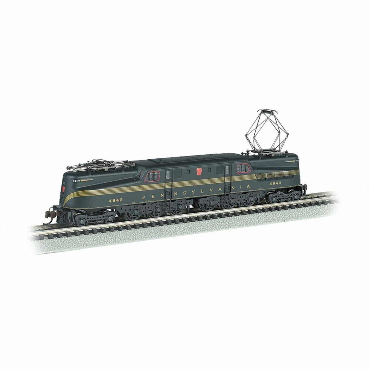 N Scale GG-1 Electric U45533