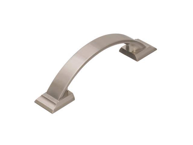 Satin Nickel Cabinet Pull - 10 Pack D52217
