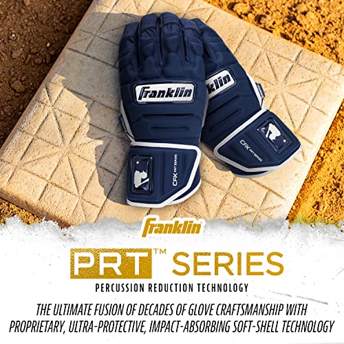 Adult Padded Leather Batting Gloves I5310