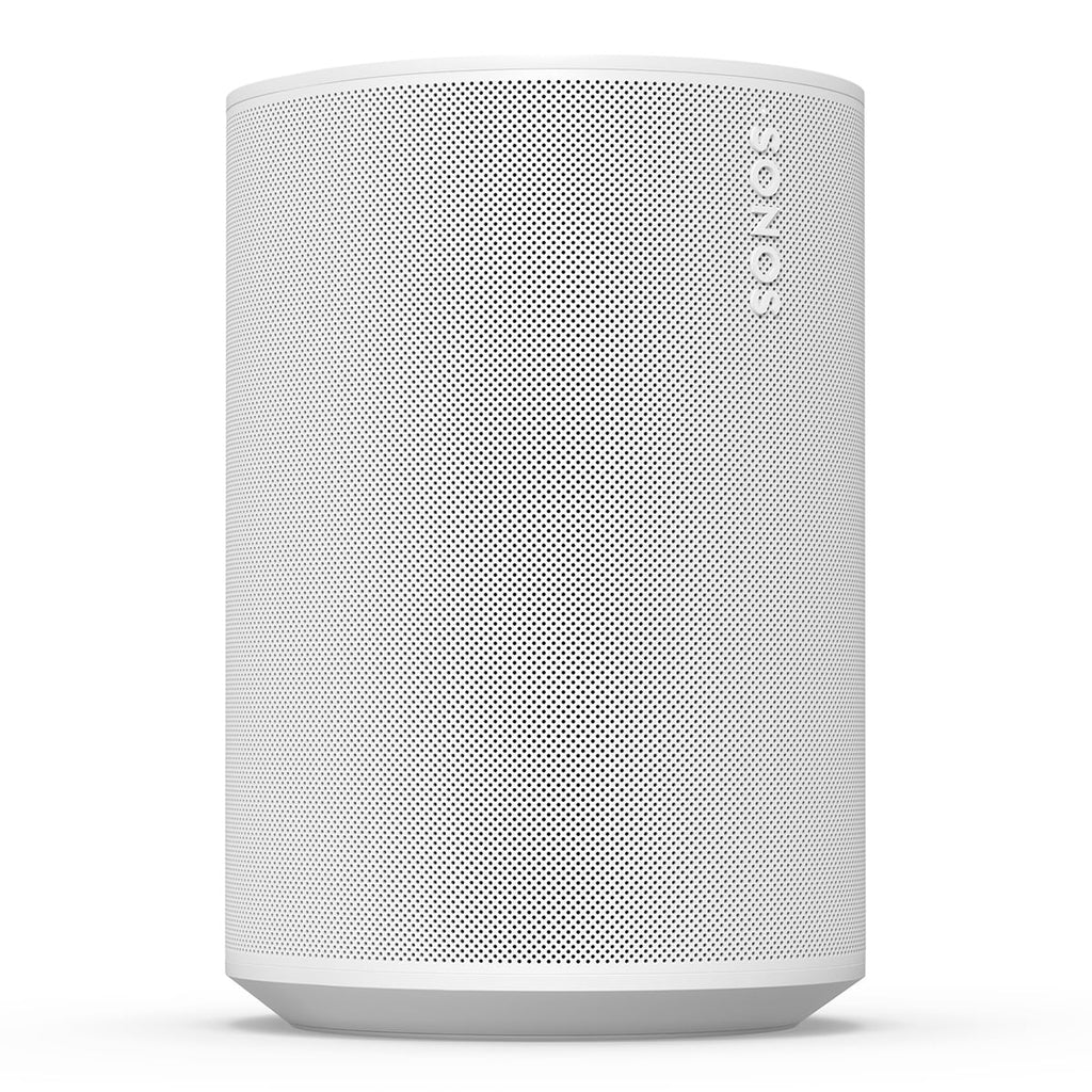 Open Box White Wireless Smart Speaker B10380