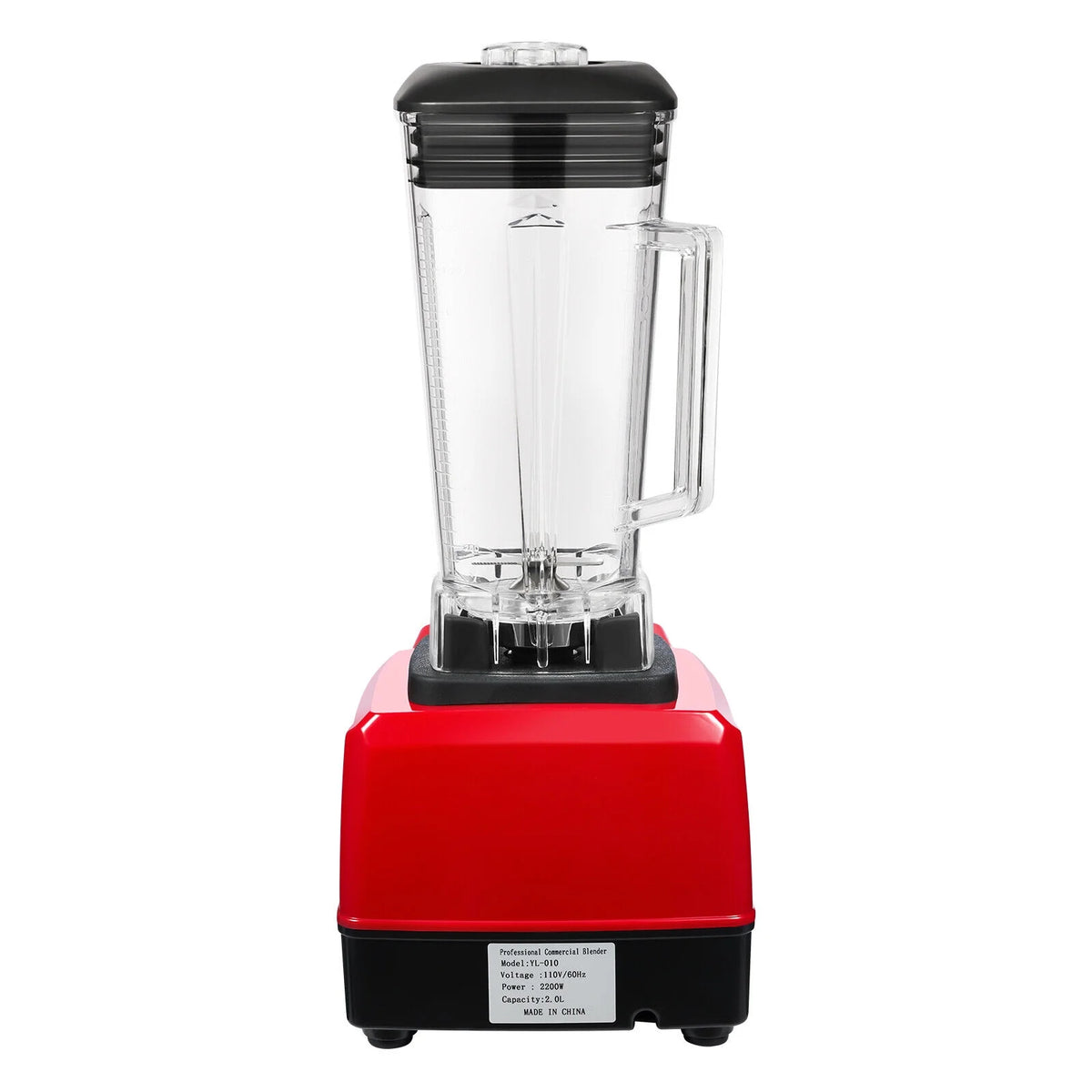 2L 2200W High Speed Blender A5142