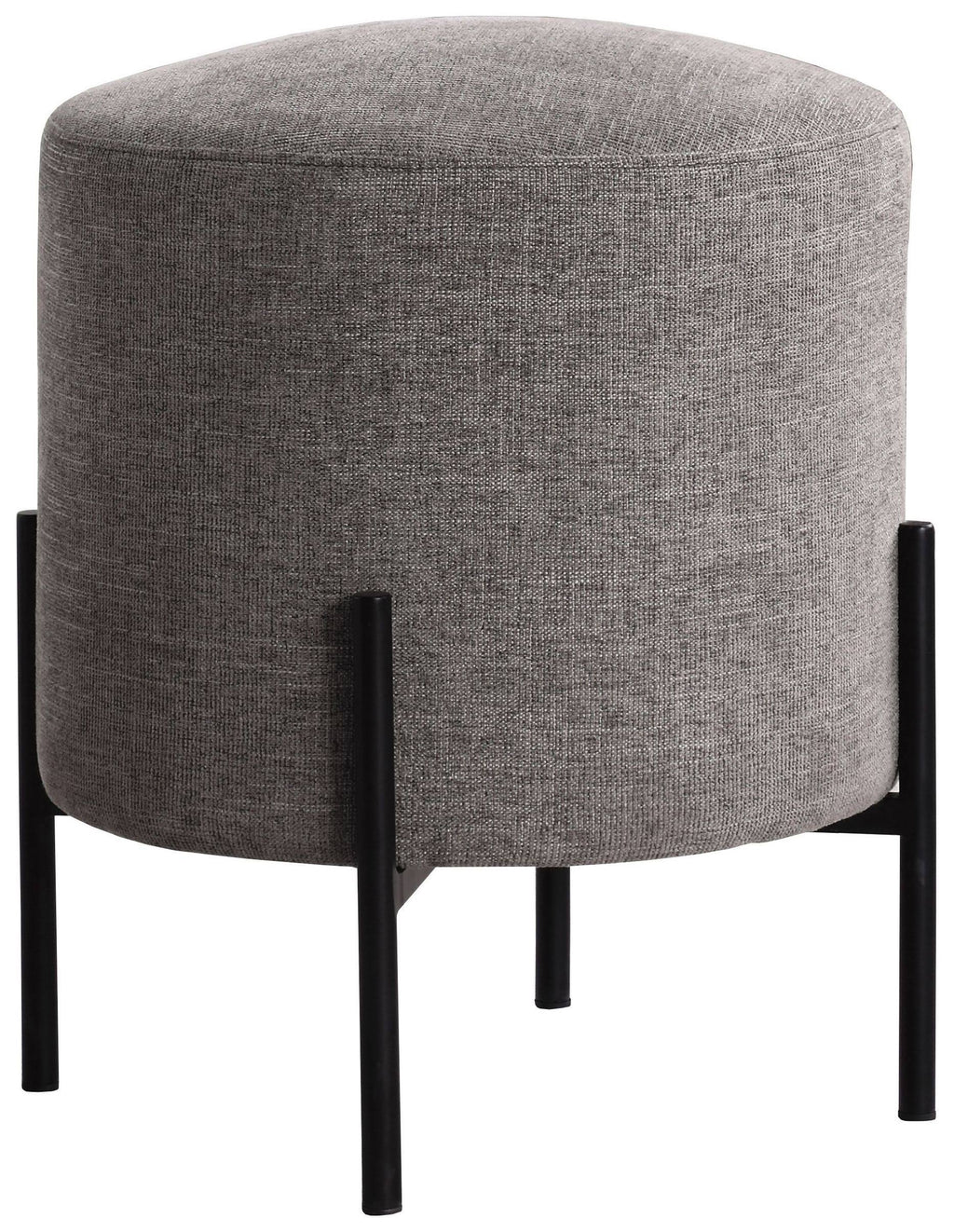 Grey Ottoman H108617