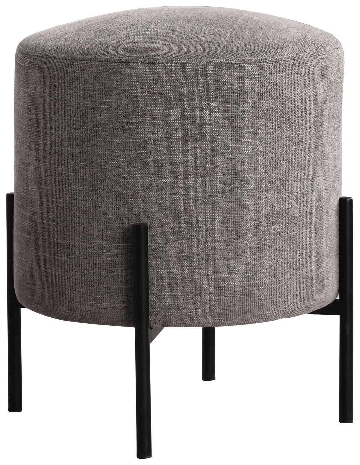 Grey Ottoman H108617