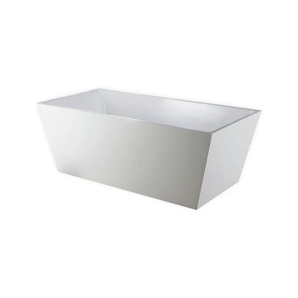 63 in. Free Standing Bathtub G3663