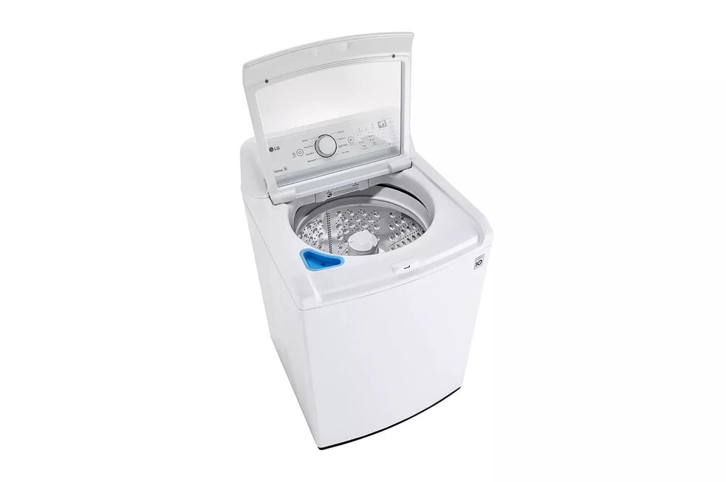 White Top Loading Washer B82072
