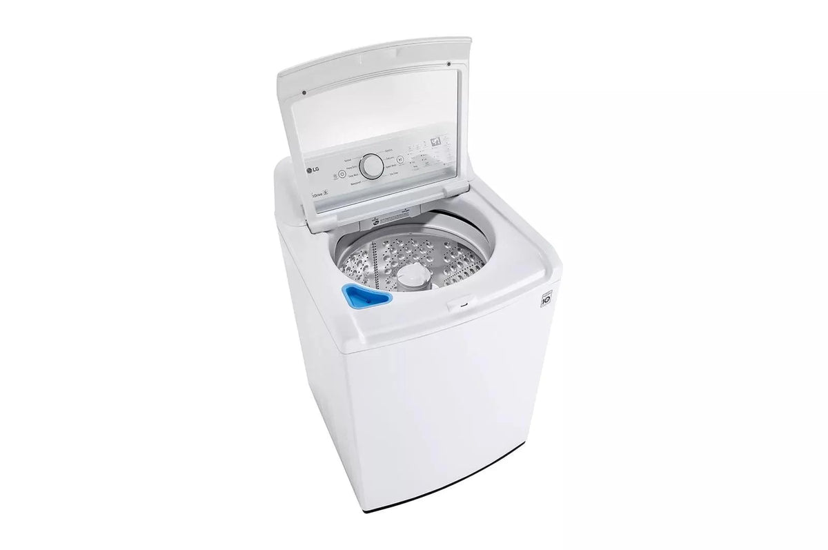 White Top Loading Washer B82072
