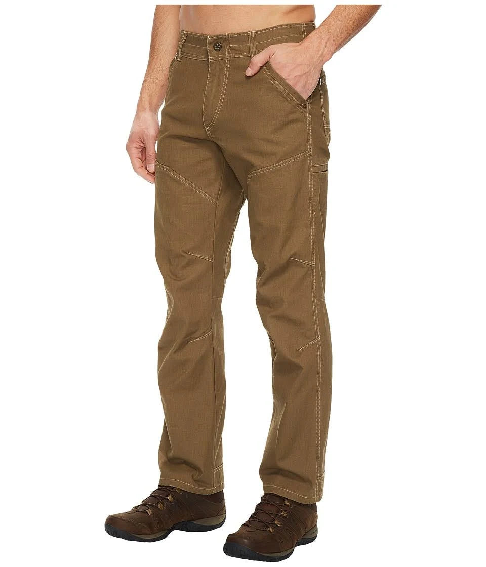 Dark Khaki Men's Pants G821