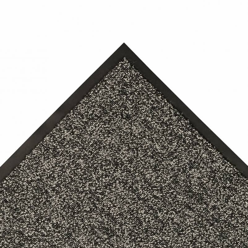 Gray Carpeted Runner, 6 x 12 ft. I159540
