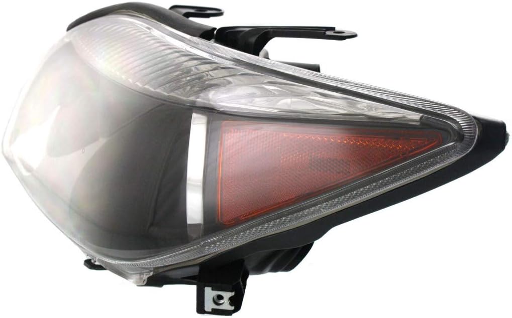 Headlight Assembly Unit Driver Side X23783