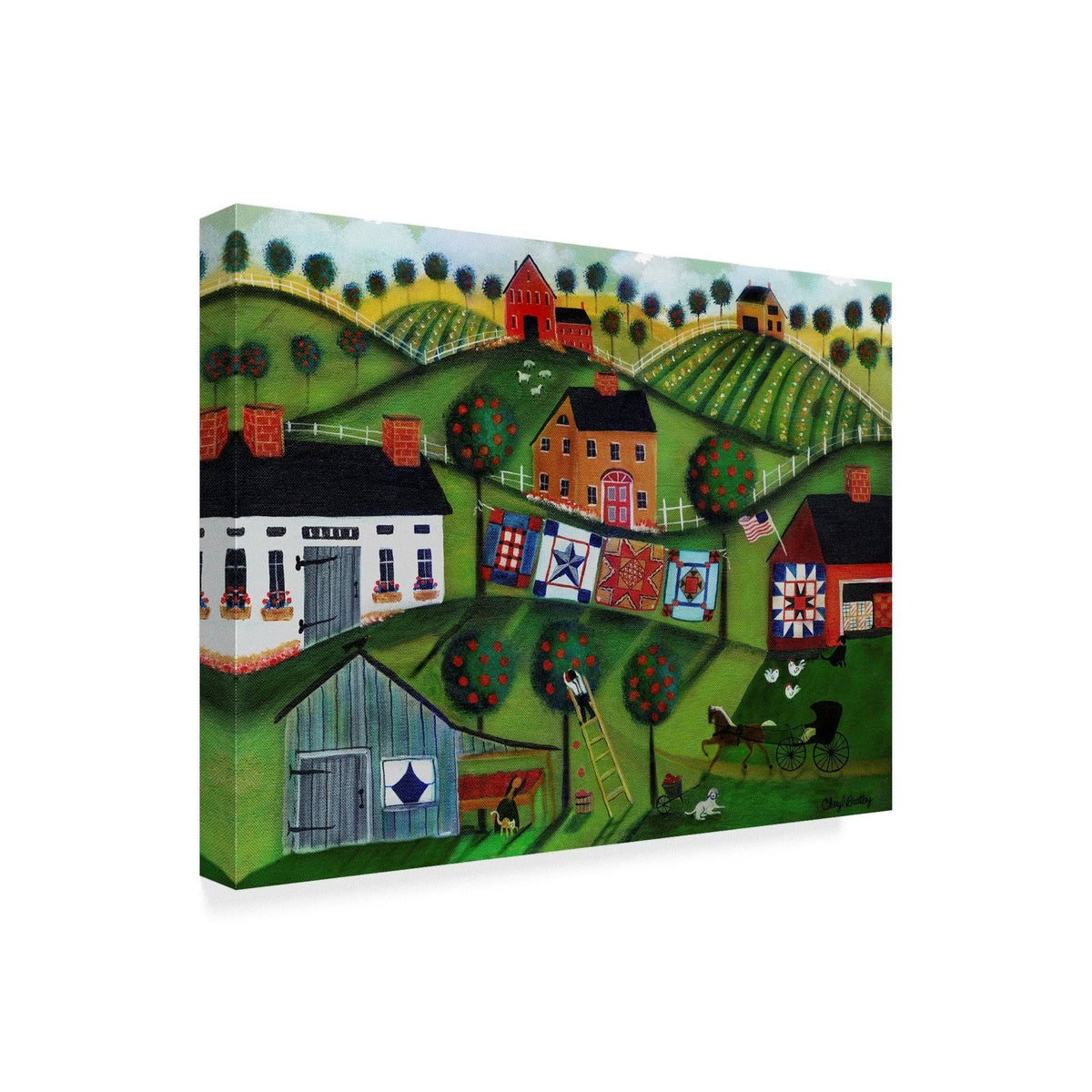 Canvas Art W46208