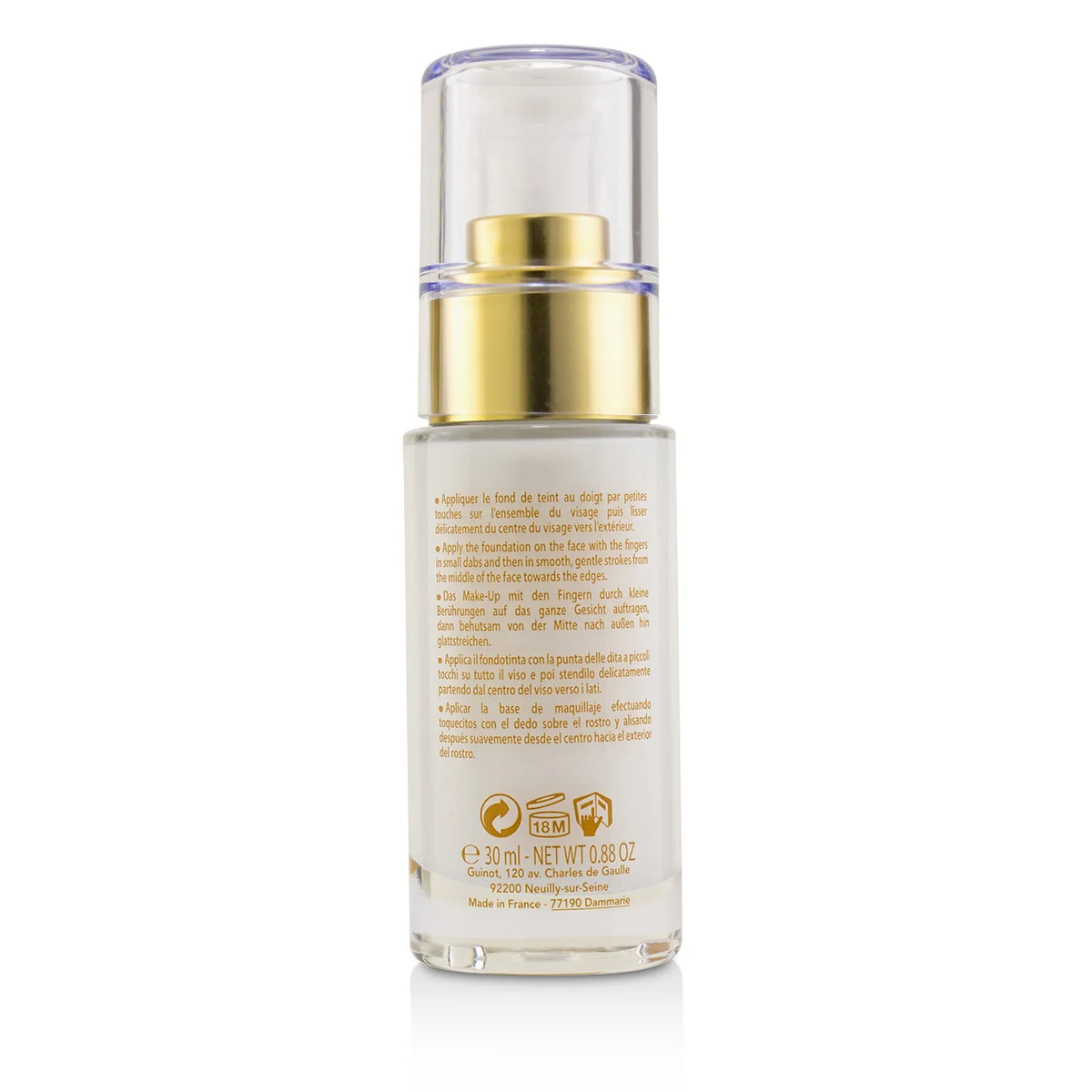 30ml Face Foundation V690191