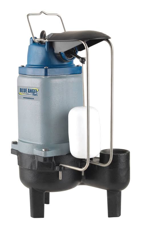 1/2 HP Cast Iron Submersible Sewage Pump G467