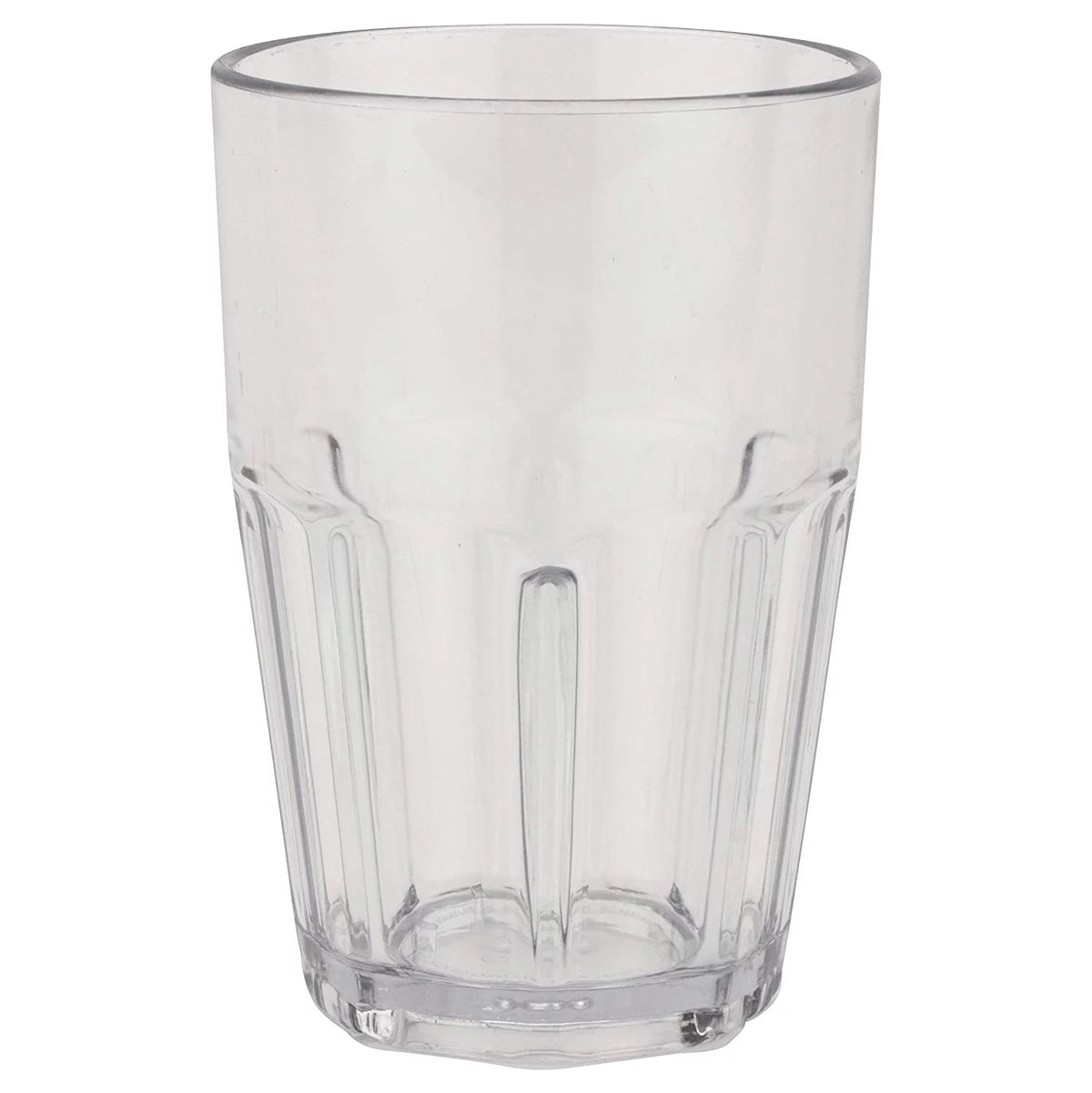 14 Ounce Blue Shatterproof Tumbler Set of 12 H525