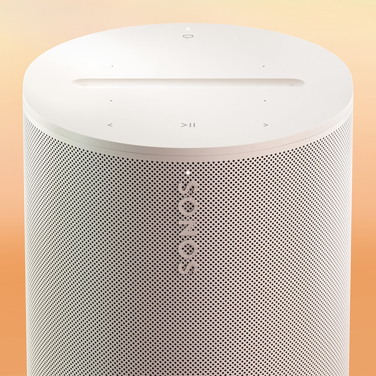 Open Box White Wireless Smart Speaker B10380