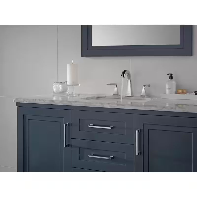 Chrome 2-Handle Bathroom Faucet O59200