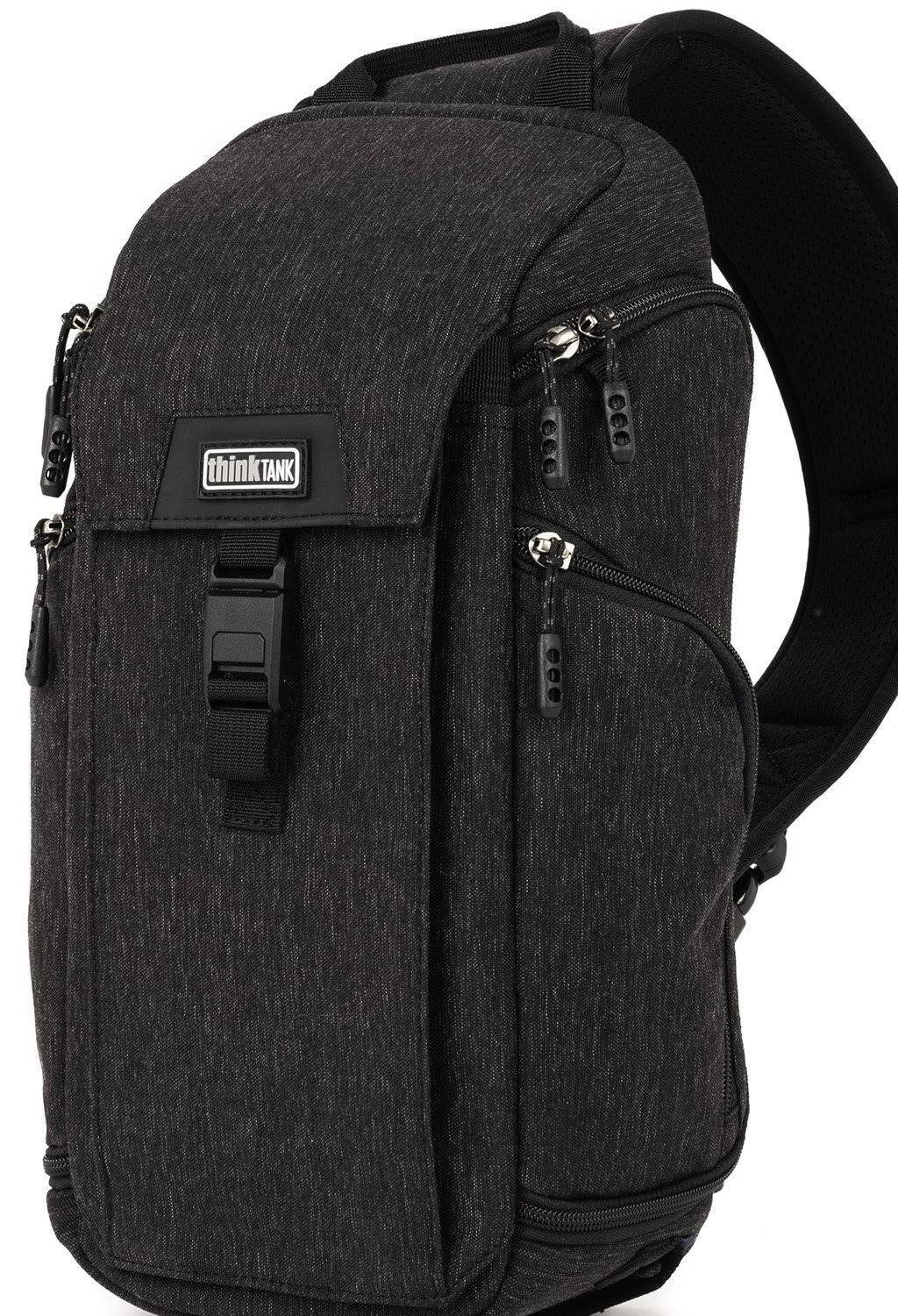 Black Sling Bag P8943