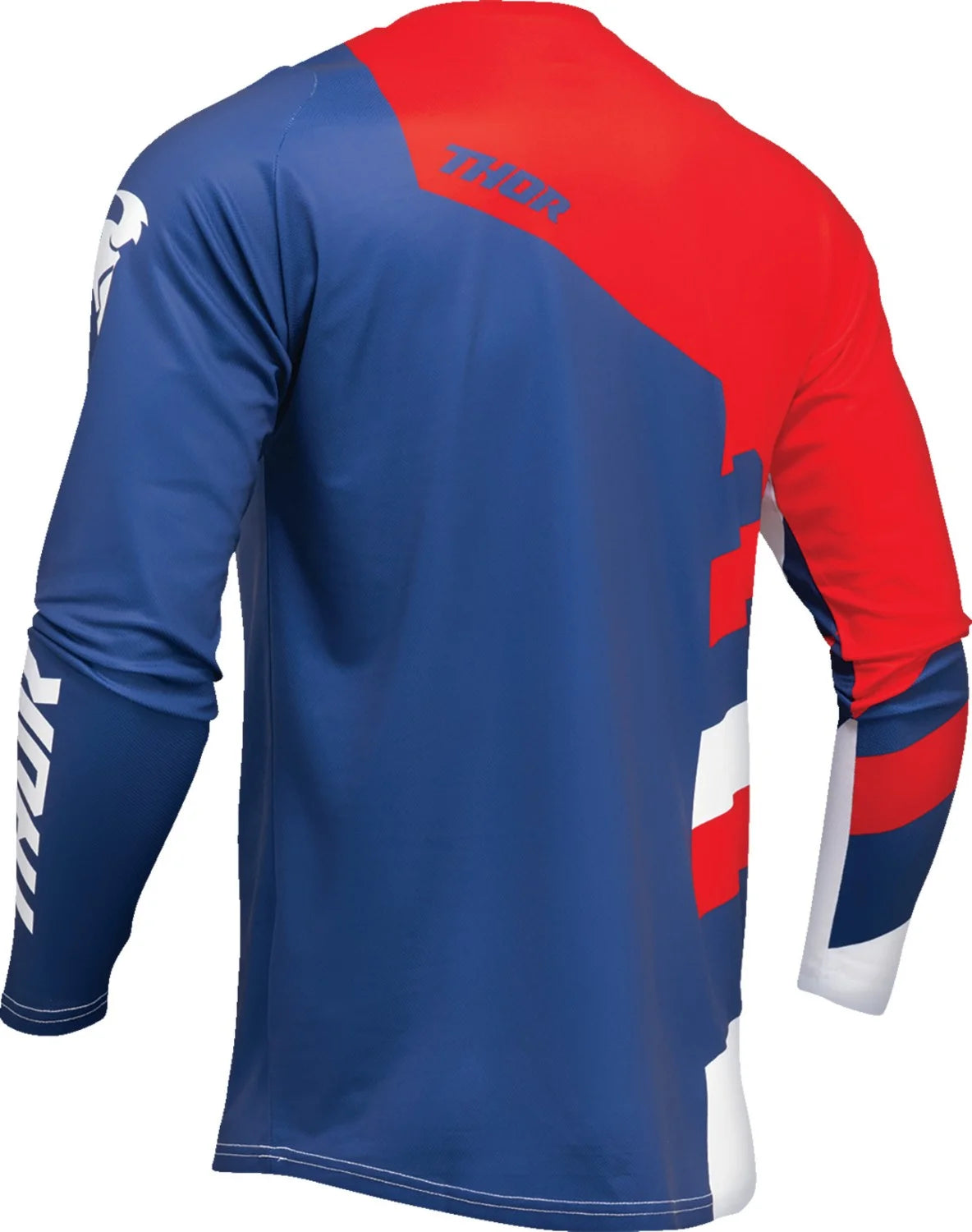 Navy/Red MX Offroad Jersey K871138