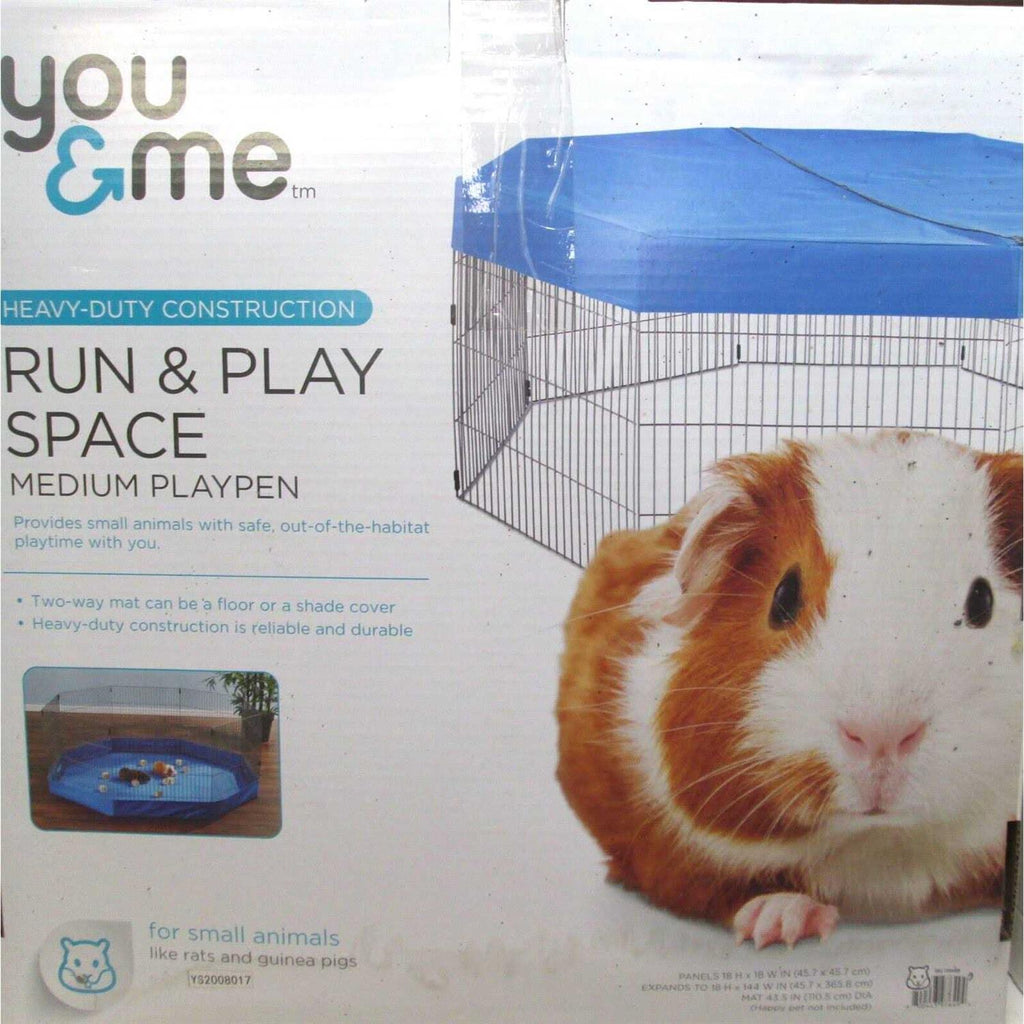 Small Animal Playpen I17968