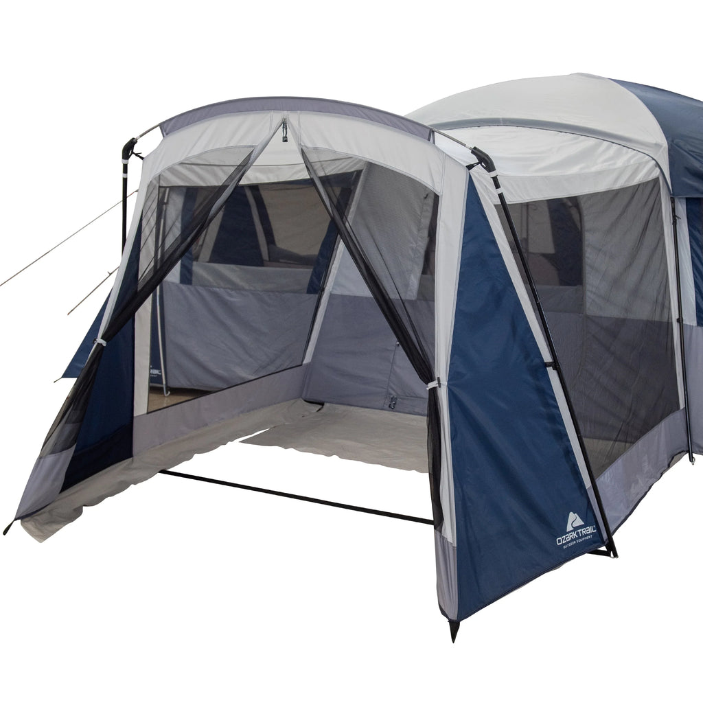 20-Person Star Tent with Screen Room C662