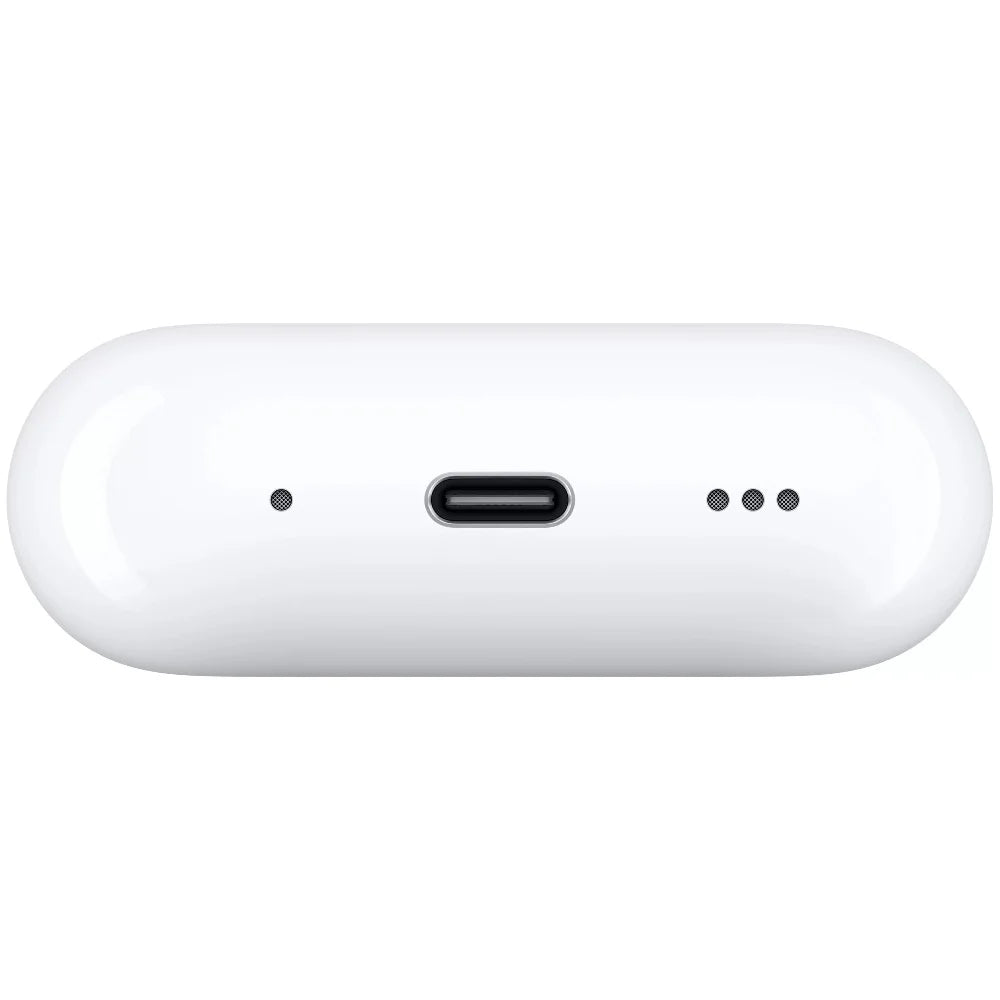 White Wireless Earbuds with Charging Case Y871