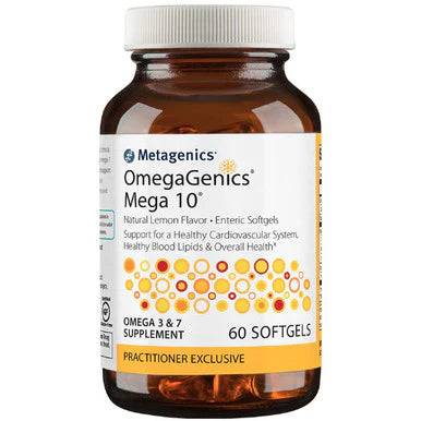 OmegaGenics Mega 10 60 servings S276