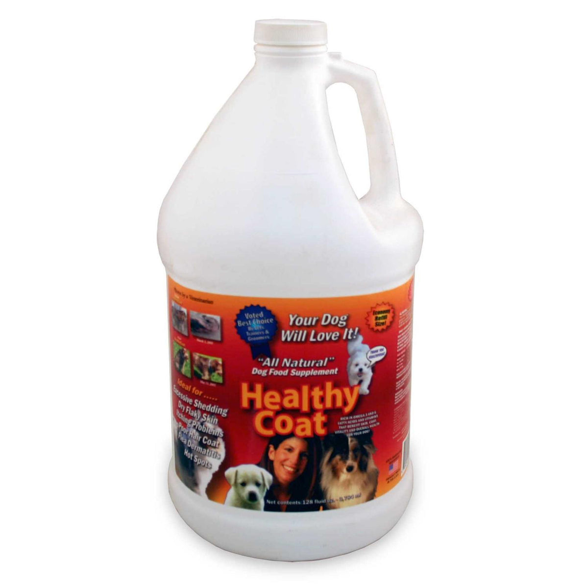 Chicken Supplement W85024